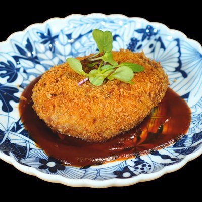 自家製和牛コロッケ