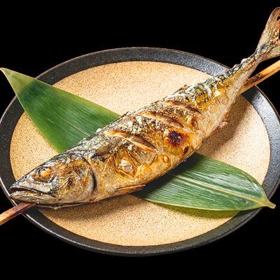 トロ鯖一本文化干し