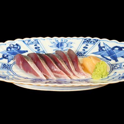 炭炙りトロしめ鯖